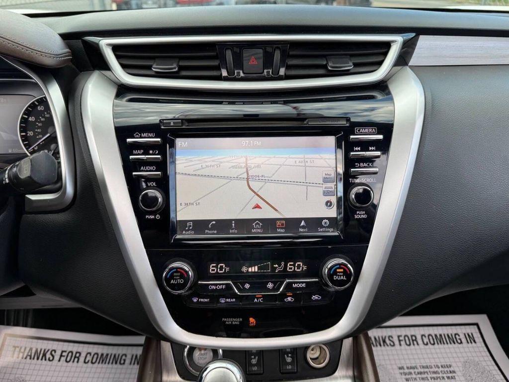 used 2015 Nissan Murano car, priced at $7,995