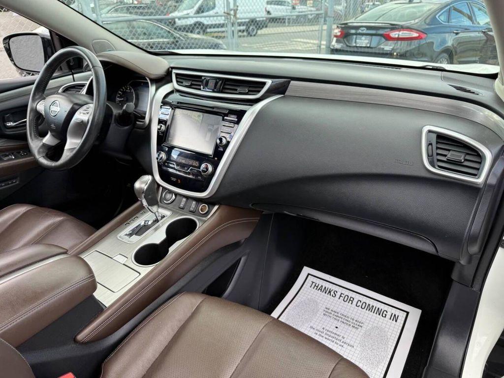 used 2015 Nissan Murano car, priced at $7,995