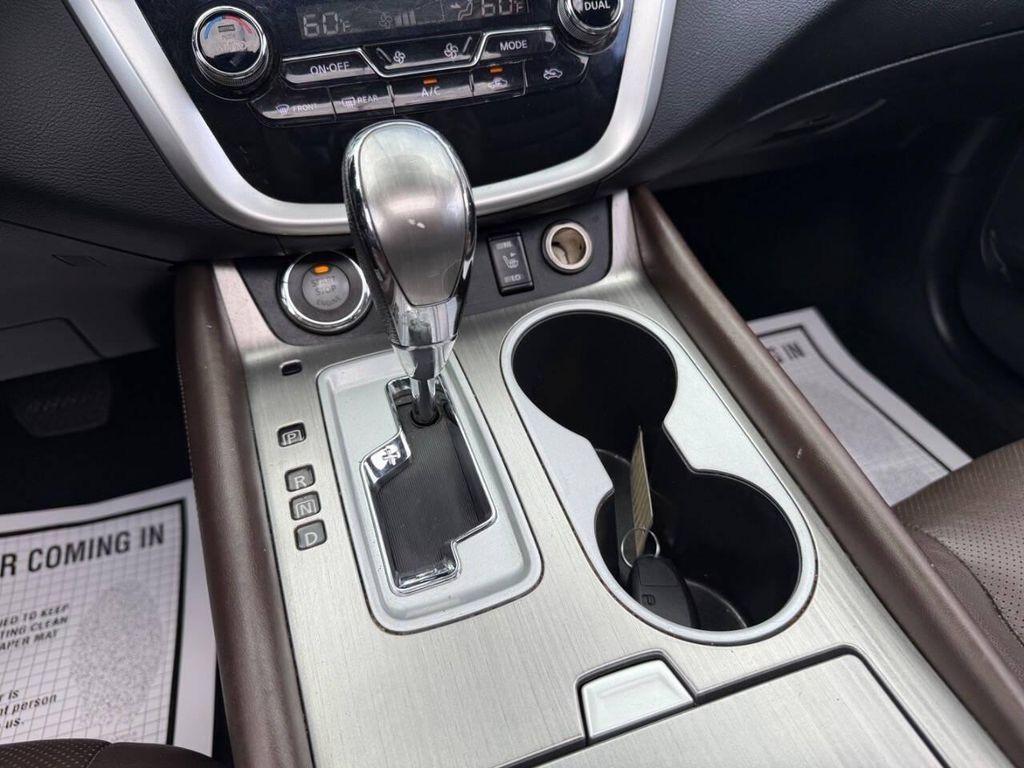 used 2015 Nissan Murano car, priced at $7,995