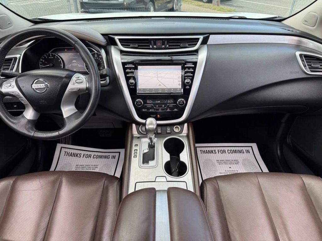 used 2015 Nissan Murano car, priced at $7,995