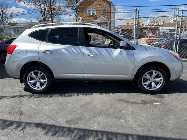 used 2008 Nissan Rogue car, priced at $4,995