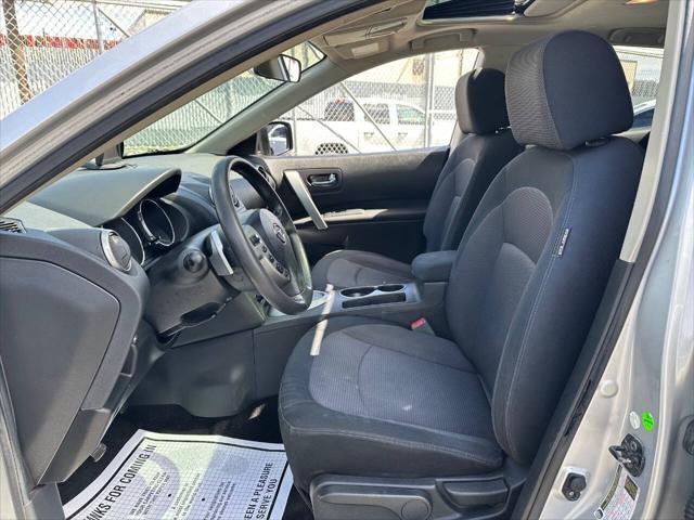 used 2008 Nissan Rogue car, priced at $4,995