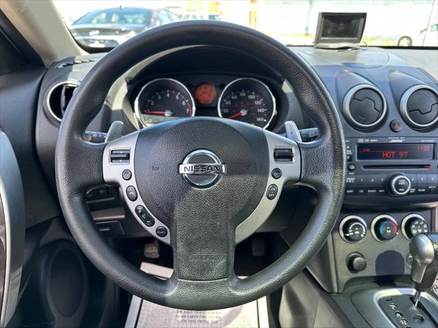 used 2008 Nissan Rogue car, priced at $4,995