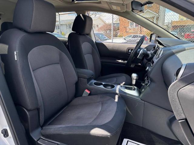 used 2008 Nissan Rogue car, priced at $4,995