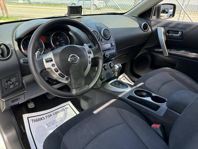 used 2008 Nissan Rogue car, priced at $4,995