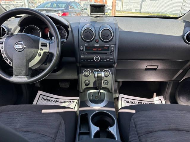 used 2008 Nissan Rogue car, priced at $4,995