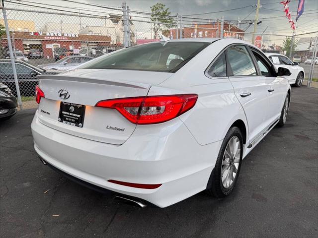 used 2015 Hyundai Sonata car, priced at $5,995