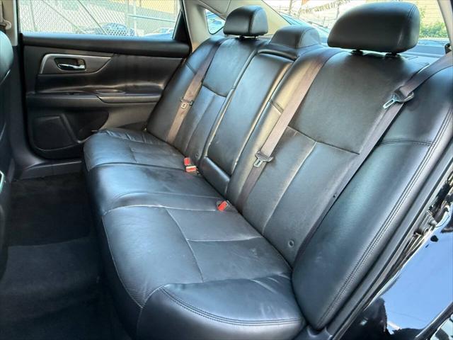 used 2015 Nissan Altima car, priced at $6,495