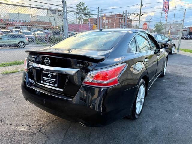 used 2015 Nissan Altima car, priced at $6,495