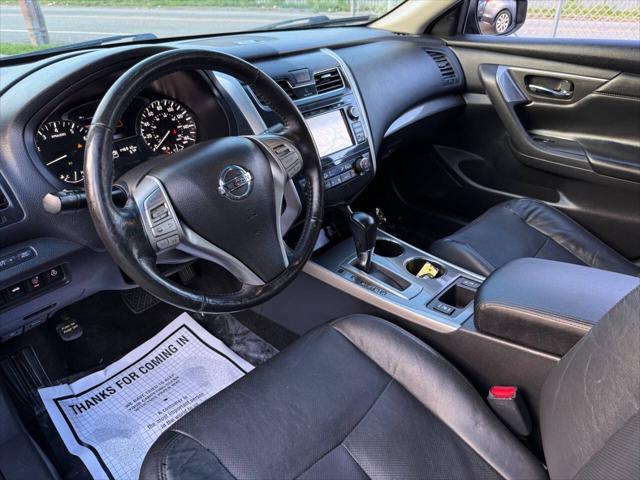 used 2015 Nissan Altima car, priced at $6,495