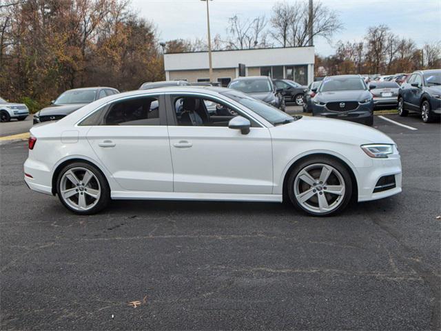 used 2019 Audi S3 car, priced at $30,688