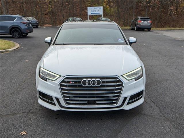 used 2019 Audi S3 car, priced at $28,988