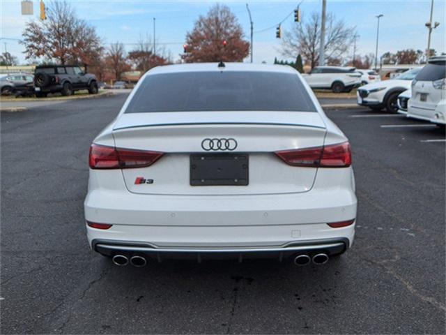 used 2019 Audi S3 car, priced at $28,988