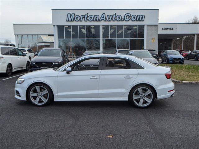 used 2019 Audi S3 car, priced at $30,688