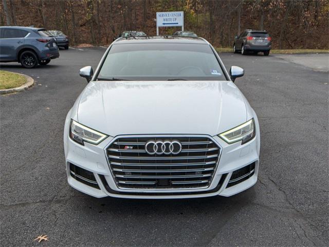 used 2019 Audi S3 car, priced at $30,688