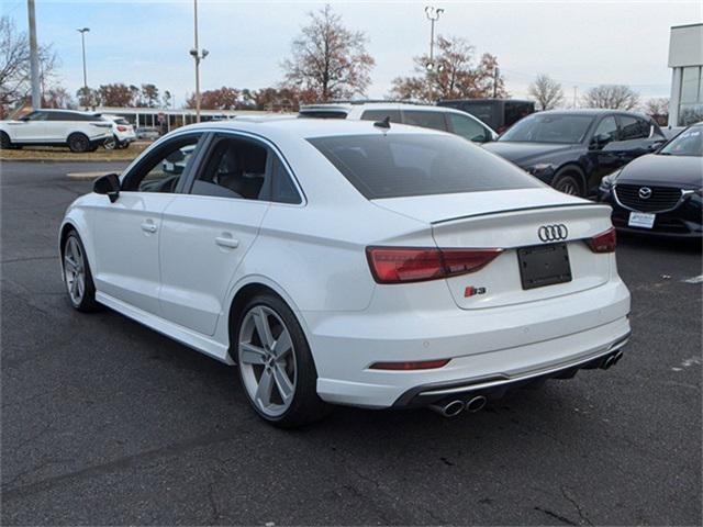 used 2019 Audi S3 car, priced at $28,988