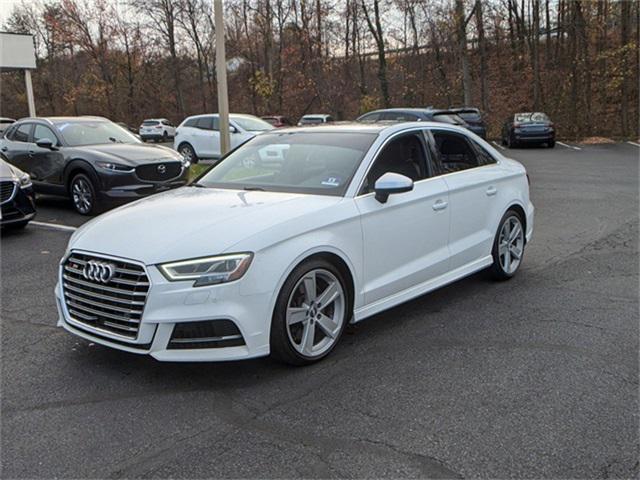 used 2019 Audi S3 car, priced at $28,988