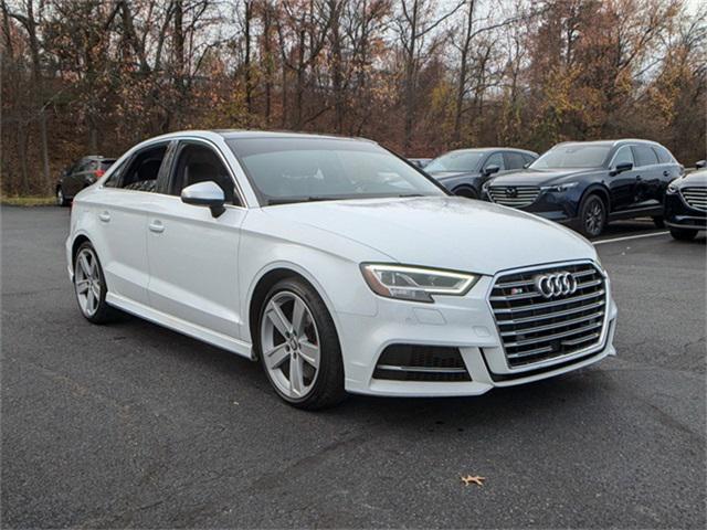 used 2019 Audi S3 car, priced at $28,988