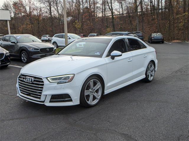 used 2019 Audi S3 car, priced at $30,688