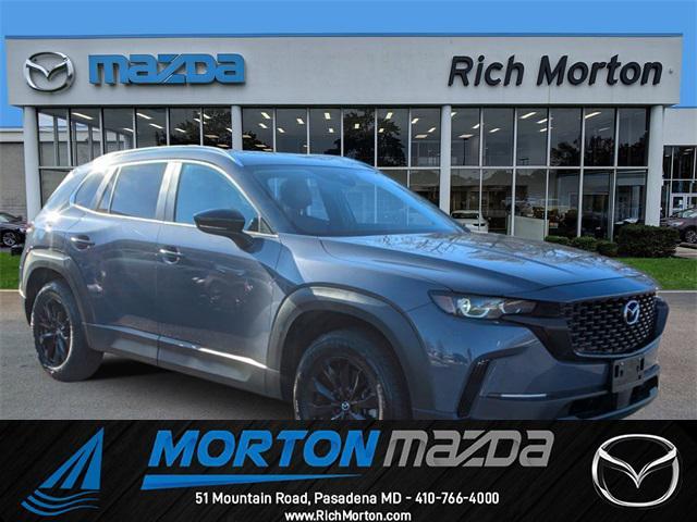 used 2024 Mazda CX-50 car, priced at $30,988