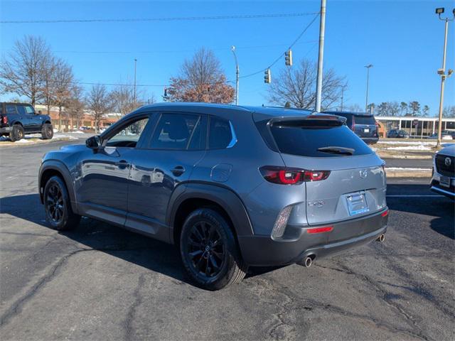 used 2024 Mazda CX-50 car, priced at $30,988