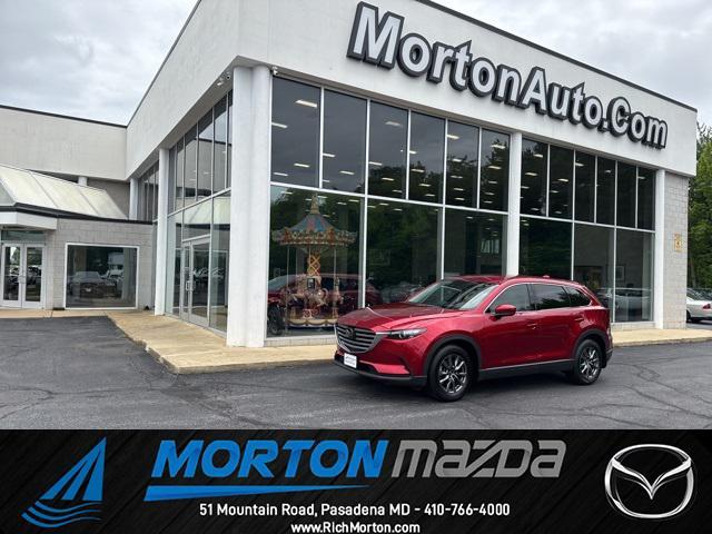 used 2020 Mazda CX-9 car, priced at $23,588