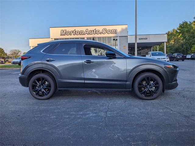 used 2024 Mazda CX-30 car, priced at $31,788