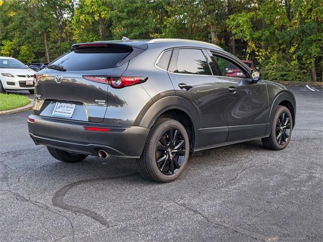 used 2024 Mazda CX-30 car, priced at $31,788