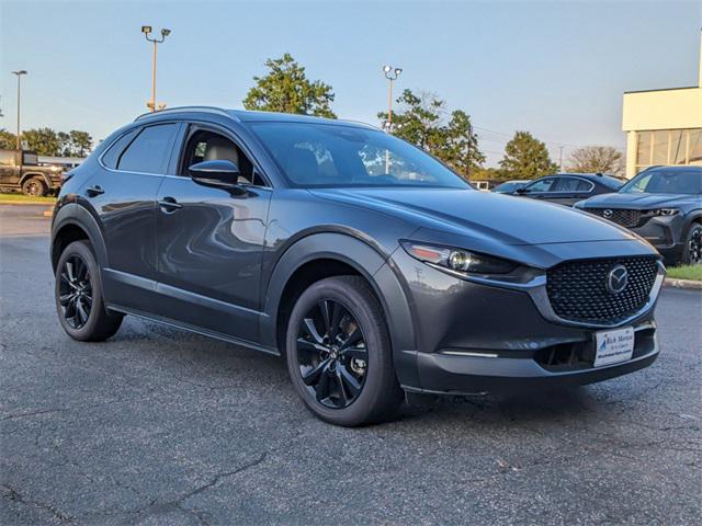 used 2024 Mazda CX-30 car, priced at $31,788