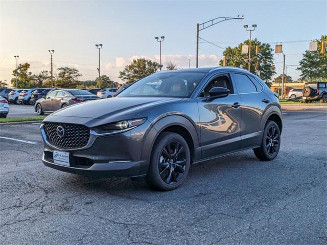 used 2024 Mazda CX-30 car, priced at $31,788