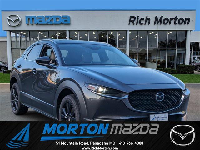 used 2024 Mazda CX-30 car, priced at $31,788