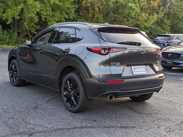 used 2024 Mazda CX-30 car, priced at $31,788