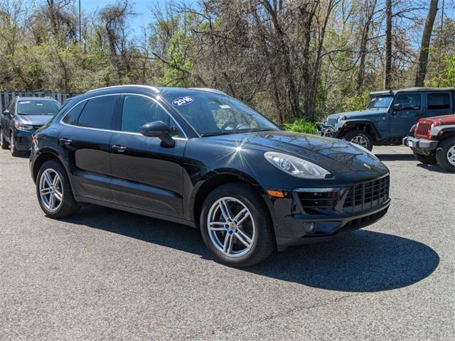 used 2016 Porsche Macan car, priced at $26,388