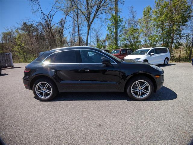 used 2016 Porsche Macan car, priced at $26,388