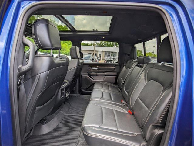 used 2019 Ram 1500 car, priced at $32,688