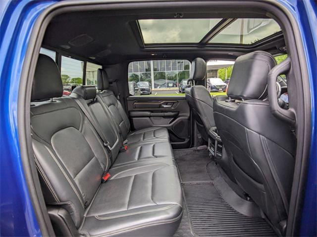 used 2019 Ram 1500 car, priced at $32,688