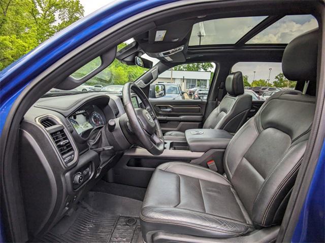 used 2019 Ram 1500 car, priced at $32,688