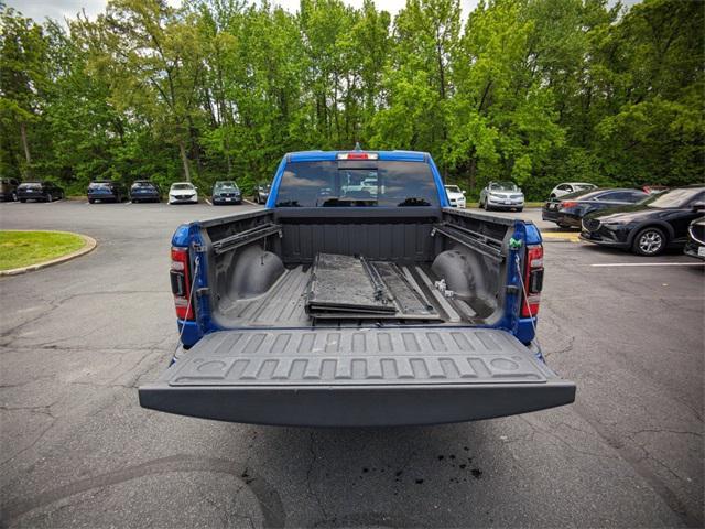 used 2019 Ram 1500 car, priced at $32,688