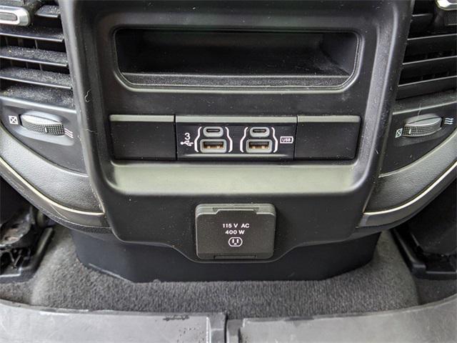 used 2019 Ram 1500 car, priced at $32,688