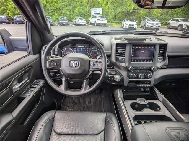 used 2019 Ram 1500 car, priced at $32,688