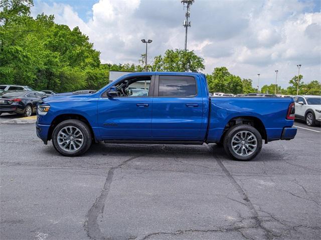 used 2019 Ram 1500 car, priced at $32,688