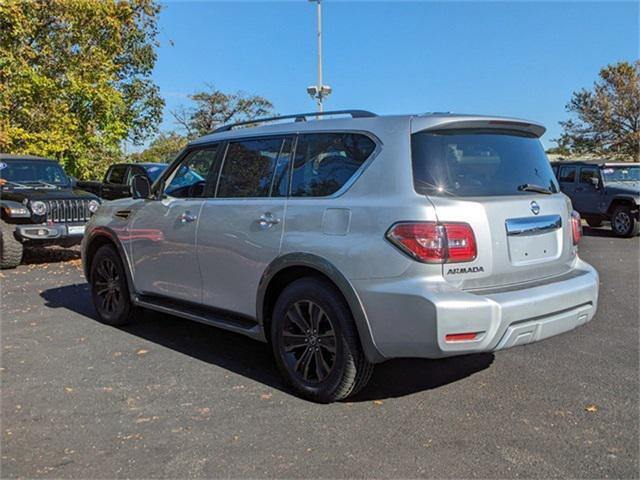 used 2018 Nissan Armada car, priced at $23,778