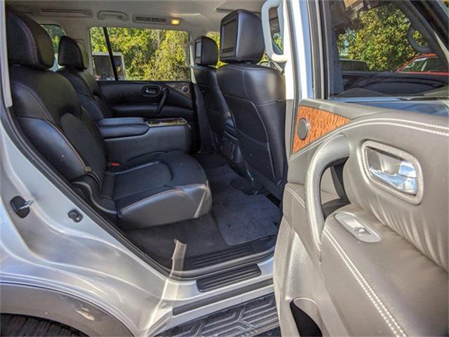 used 2018 Nissan Armada car, priced at $23,778