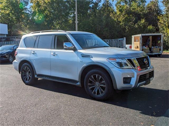 used 2018 Nissan Armada car, priced at $23,778