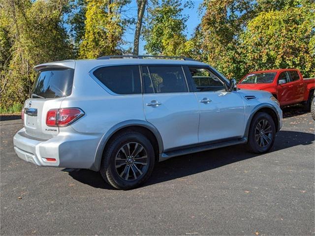 used 2018 Nissan Armada car, priced at $23,778