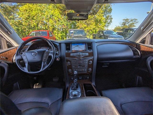 used 2018 Nissan Armada car, priced at $23,778