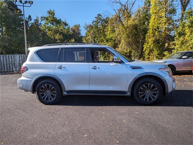 used 2018 Nissan Armada car, priced at $23,778