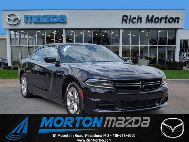 used 2022 Dodge Charger car, priced at $21,988