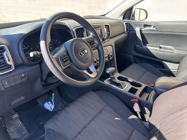 used 2019 Kia Sportage car, priced at $14,788