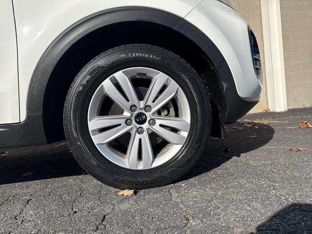 used 2019 Kia Sportage car, priced at $14,788